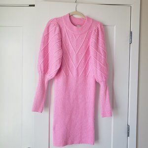River Island and Misguided Sweater Dresses (2)